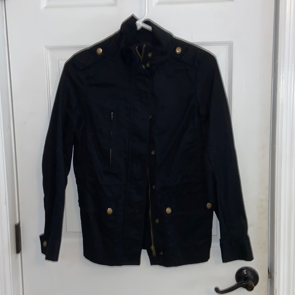 Love Tree Black Jacket